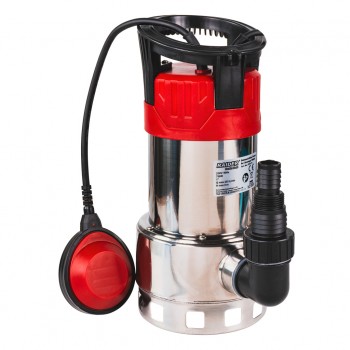 ΥΠΟΒΡΥΧΙΑ ΑΝΤΛΙΑ ΚΑΘΑΡΩΝ ΥΔΑΤΩΝ RAIDER RD-WP64 INOX 750W