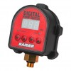 ΨΗΦΙΑΚΟΣ ΕΛΕΓΚΤΗΣ ΠΙΕΣΗΣ ΑΝΤΛΙΑΣ RD-EPC06 1.5KW 1/4 - RAIDER