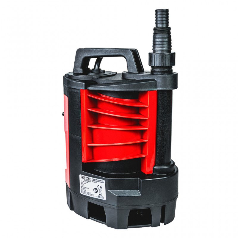 ΥΠΟΒΡΥΧΙΑ ΑΝΤΛΙΑ ΑΚΑΘΑΡΤΩΝ ΥΔΑΤΩΝ RD-WP73 900W ΜΕ ΑΙΣΘΗΤΗΡΑ