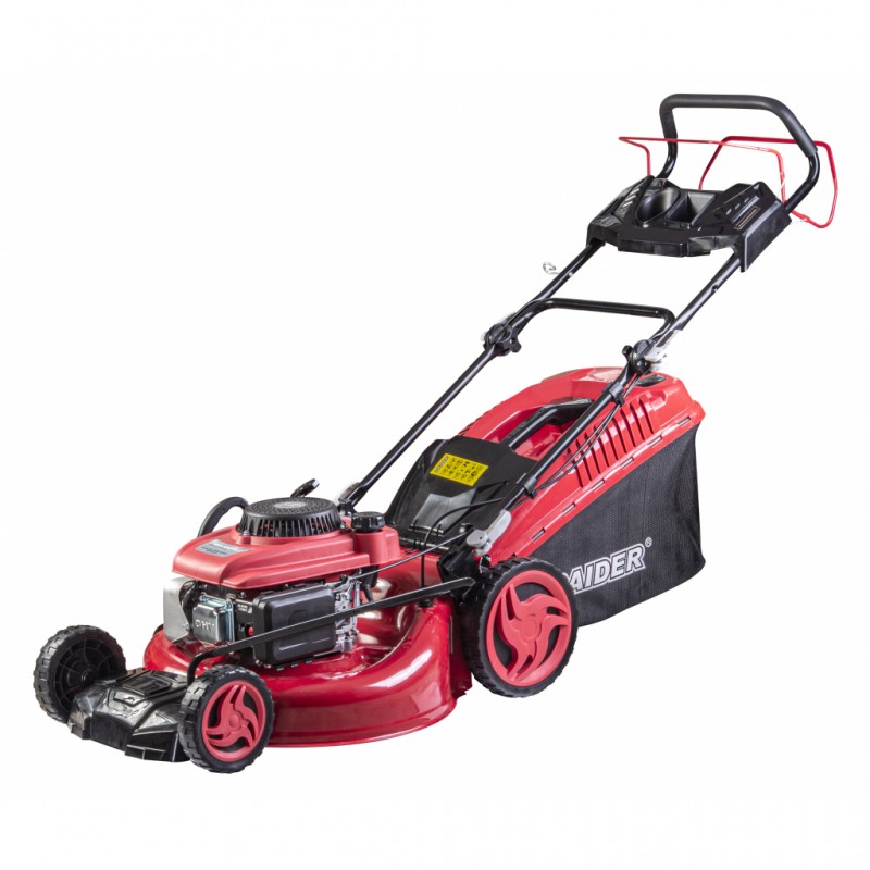 ΑΥΤΟΚΙΝΟΥΜΕΝΗ ΜΗΧΑΝΗ ΓΚΑΖΟΝ ΒΕΝΖΙΝΗΣ 4.3hp 53cm RAIDER RD-GLM10