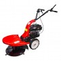 ΑΥΤΟΚΙΝΟΥΜΕΝΟΣ ΚΑΤΑΣΤΡΟΦΕΑΣ ΒΕΝΖΙΝΗΣ 4hp 60cm RAIDER RD-DM01