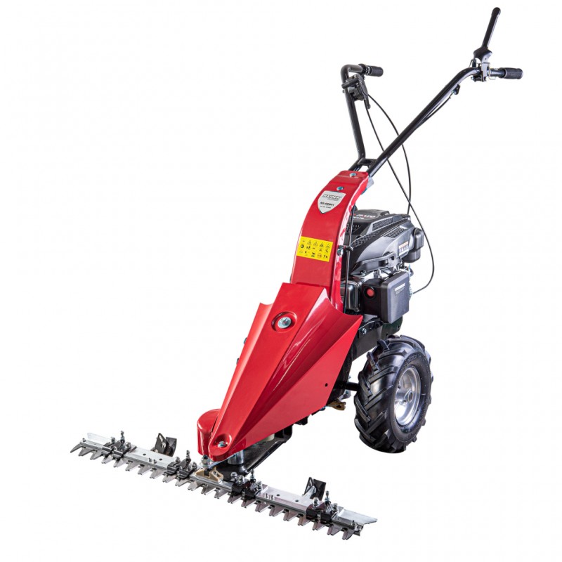 ΑΥΤΟΚΙΝΟΥΜΕΝΟ ΘΕΡΙΣΤΙΚΟ ΒΕΝΖΙΝΗΣ 4hp 87cm RAIDER RD-SBM02