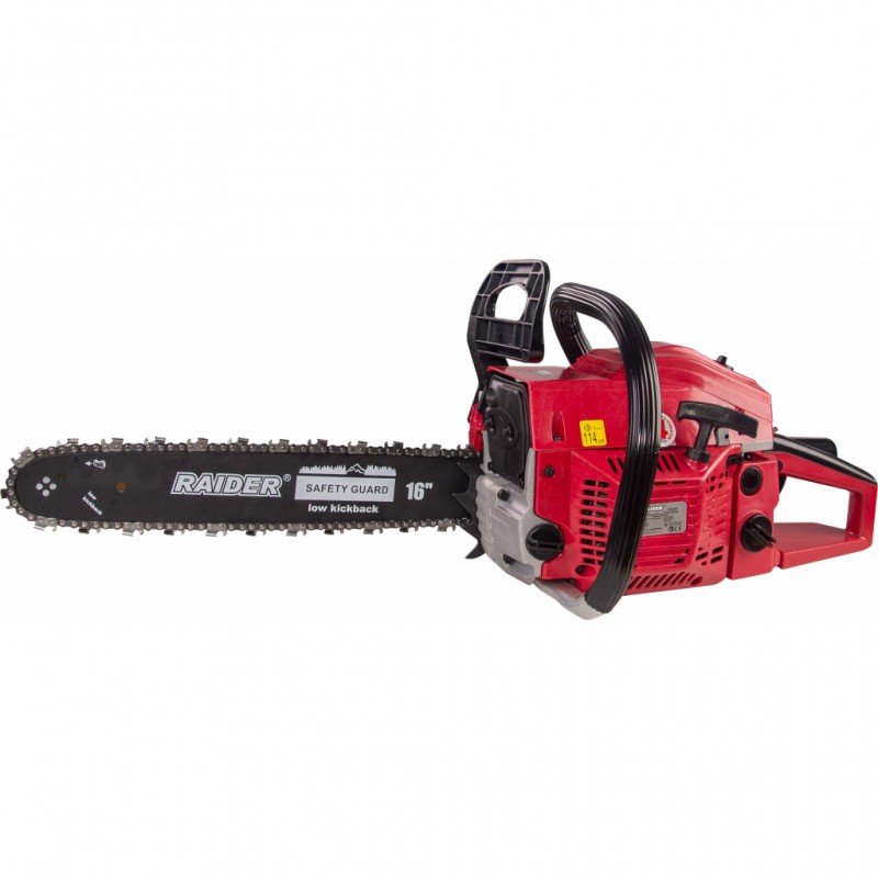 ΒΕΝΖΙΝΟΠΡΙΟΝΟ RAIDER RD-GCS24, 2,4hp, 400 MM (16