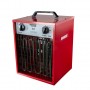 ΗΛΕΚΤΡΙΚΟΣ ΘΕΡΜΑΝΤΗΡΑΣ RAIDER RD-EFH09, 9 KW, ΠΑΡΟΧΗ ΑΕΡΑ 300 m³/h, ΤΡΙΦΑΣΙΚΟΣ
