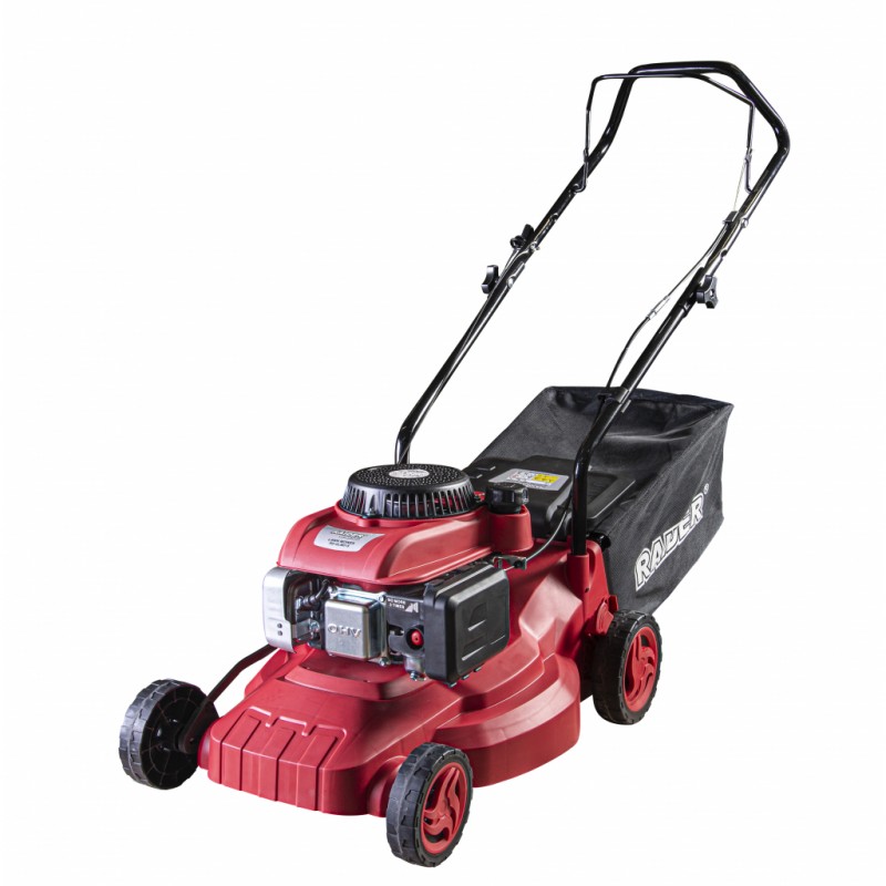 ΒΕΝΖΙΝΟΚΙΝΗΤΗ ΜΗΧΑΝΗ ΓΚΑΖΟΝ 127cc 2000W 40cm RAIDER RD-GLM01S