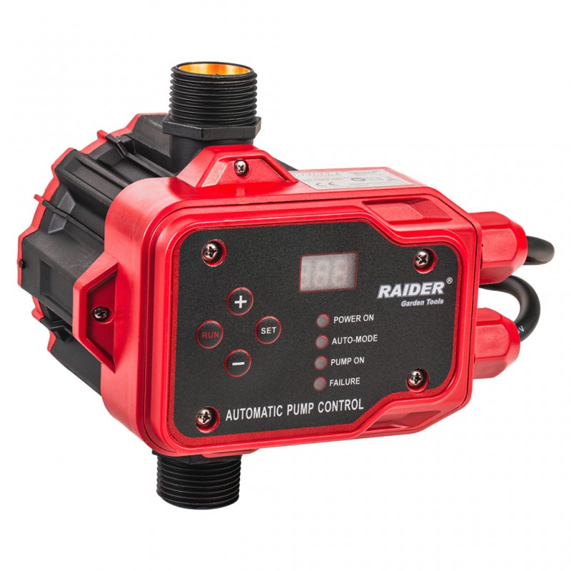 ΨΗΦΙΑΚΟΣ ΕΛΕΓΚΤΗΣ ΠΙΕΣΗΣ ΑΝΤΛΙΑΣ RD-EPC04 2.2KW 1