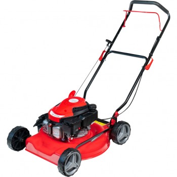ΒΕΝΖΙΝΟΚΙΝΗΤΗ ΜΗΧΑΝΗ ΓΚΑΖΟΝ 144cc 2.5kW (3.4hp) 51cm 3 σε 1 RAIDER RD-GLM15