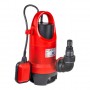 ΥΠΟΒΡΥΧΙΑ ΑΚΑΘΑΡΤΩΝ 900 W, 15000 l/h - Raider RD-WP68