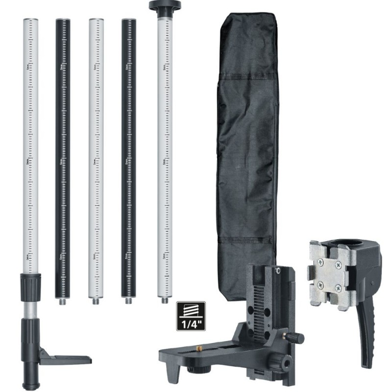 ΤΗΛΕΣΚΟΠΙΚΗ ΒΑΣΗ ΓΙΑ LASER - Laserliner Tele Pod Plus, 090.122A