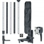 ΤΗΛΕΣΚΟΠΙΚΗ ΒΑΣΗ ΓΙΑ LASER - Laserliner Tele Pod Plus, 090.122A