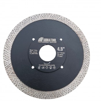 ΔΙΣΚΟΣ ΔΙΑΜΑΝΤΕ ΓΙΑ ΓΡΑΝΙΤΗ 115mm - SHDIATOOL