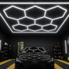 ΕΠΑΓΓΕΛΜΑΤΙΚΟΣ ΦΩΤΙΣΜΟΣ LED (DETAILING), ΣΥΝΕΡΓΕΙΑ ΚΑΙ ΓΚΑΡΑΖ – 8 ΕΞΑΓΩΝΑ ΜΕ ΠΛΑΙΣΙΟ | 6500K