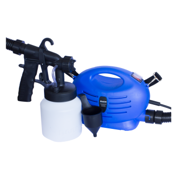 ΠΙΣΤΟΛΙ ΒΑΦΗΣ 650W - RAPTER RRHQ ESG -100