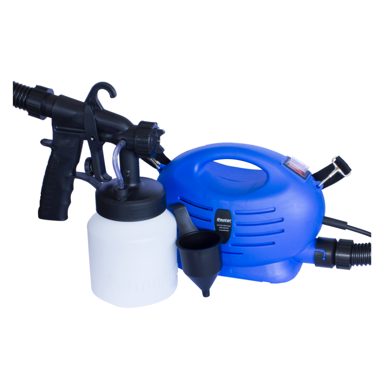 ΠΙΣΤΟΛΙ ΒΑΦΗΣ 650W - RAPTER RRHQ ESG -100