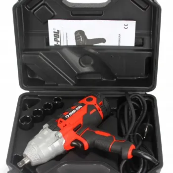 ΗΛΕΚΤΡΙΚΟ ΜΠΟΥΛΟΝΟΚΛΕΙΔΟ 1/2″ Mar-Pol M80489