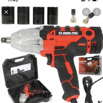 ΗΛΕΚΤΡΙΚΟ ΜΠΟΥΛΟΝΟΚΛΕΙΔΟ 1/2″ Mar-Pol M80489