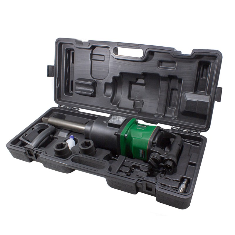 ΑΕΡΟΚΛΕΙΔΟ ΜΑΚΡΥΚΑΝΟ 1'' ROCKFORCE ΜΕ ΡΟΠΗ 3100Nm (3600rpm, 6.3bar, 420 l / min, 16.3kg