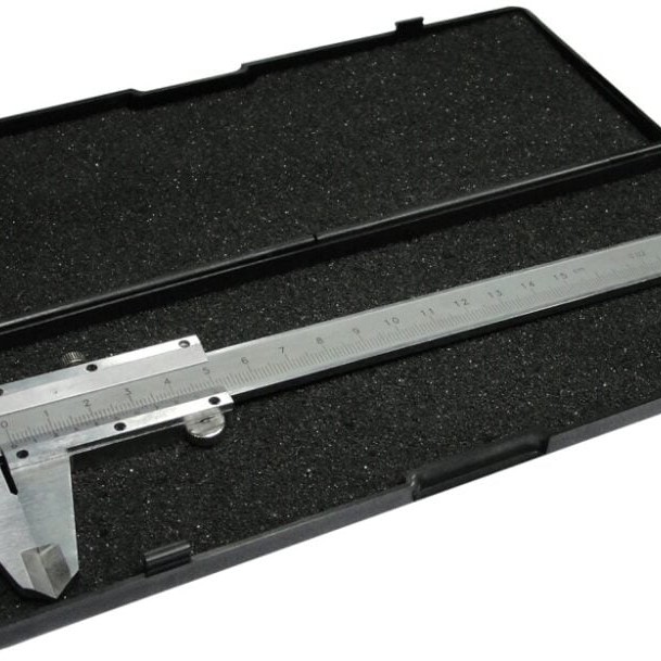 ΠΑΧΥΜΕΤΡΟ 150mm/0.05mm150mm/0.05mm MAR-POL