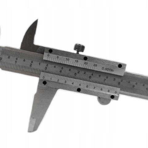 ΠΑΧΥΜΕΤΡΟ 150mm/0.05mm150mm/0.05mm MAR-POL