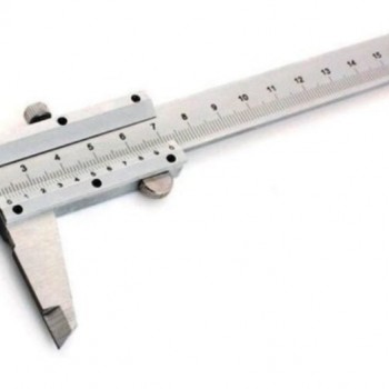 ΠΑΧΥΜΕΤΡΟ 150mm/0.05mm150mm/0.05mm MAR-POL