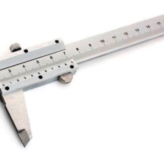 ΠΑΧΥΜΕΤΡΟ 150mm/0.05mm150mm/0.05mm MAR-POL
