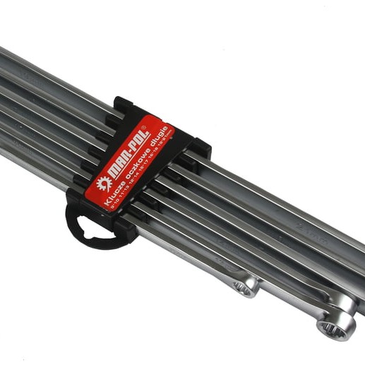 ΣΕΤ ΠΟΛΥΓΩΝΑ  8-21mm 6 ΤΕΜ. EXTRA ΜΑΚΡΟΣ