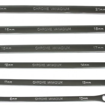 ΣΕΤ ΠΟΛΥΓΩΝΑ  8-21mm 6 ΤΕΜ. EXTRA ΜΑΚΡΟΣ