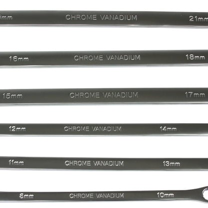 ΣΕΤ ΠΟΛΥΓΩΝΑ  8-21mm 6 ΤΕΜ. EXTRA ΜΑΚΡΟΣ