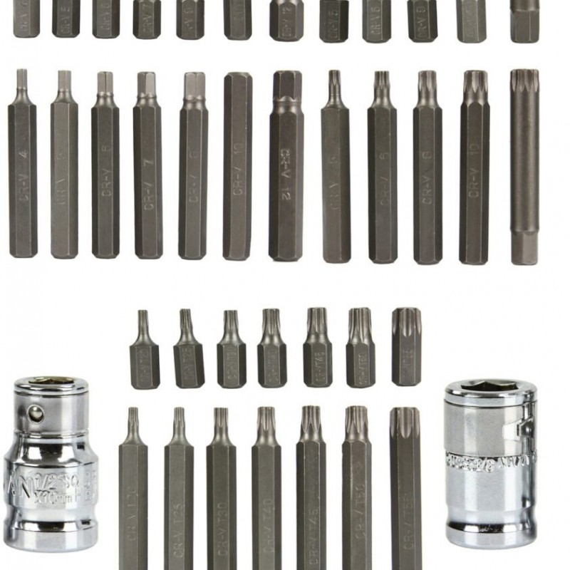 ΚΑΡΥΔΑΚΙΑ TORX 40 ΤΕΜΑΧΙΩΝ