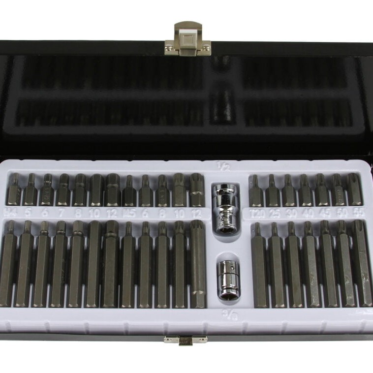 ΚΑΡΥΔΑΚΙΑ TORX 40 ΤΕΜΑΧΙΩΝ