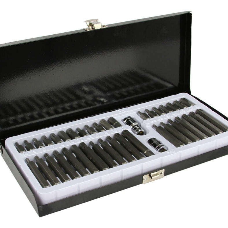 ΚΑΡΥΔΑΚΙΑ TORX 40 ΤΕΜΑΧΙΩΝ