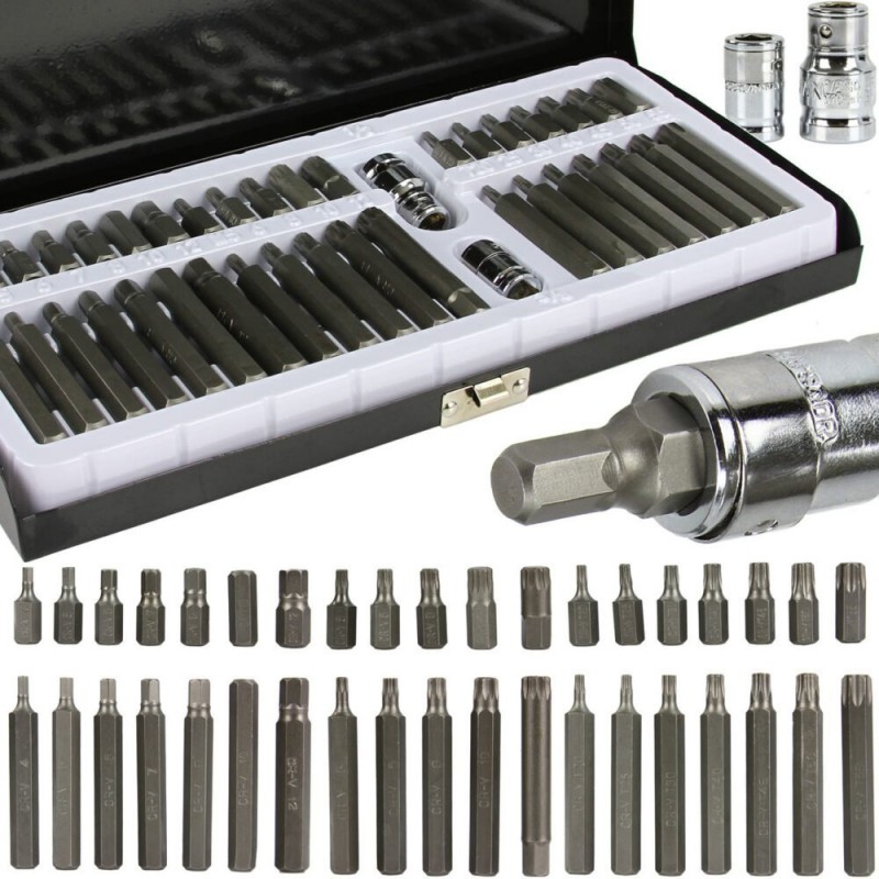 ΚΑΡΥΔΑΚΙΑ TORX 40 ΤΕΜΑΧΙΩΝ
