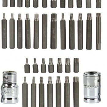 ΚΑΡΥΔΑΚΙΑ TORX 40 ΤΕΜΑΧΙΩΝ