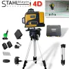 ΑΥΤΟΡΥΘΜΙΖΟΜΕΝΟ ΑΛΦΑΔΙ LASER 4D, 16ΓΡΑΜΜΕΣ - STAHLMAYER