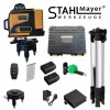 ΑΥΤΟΡΥΘΜΙΖΟΜΕΝΟ ΑΛΦΑΔΙ LASER 4D, 16ΓΡΑΜΜΕΣ - STAHLMAYER