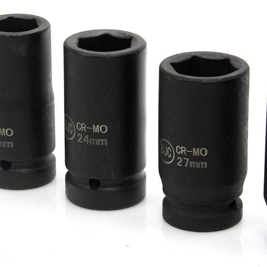 ΣΕΤ ΚΑΡΥΔΑΚΙΑ 3/4 19-30MM 5PCS BJC