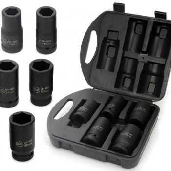 ΣΕΤ ΚΑΡΥΔΑΚΙΑ 3/4 19-30MM 5PCS BJC