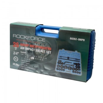 ΣΕΤ ΚΑΣΤΑΝΙΑ 26 ΤΕΜ. ROCKFORCE