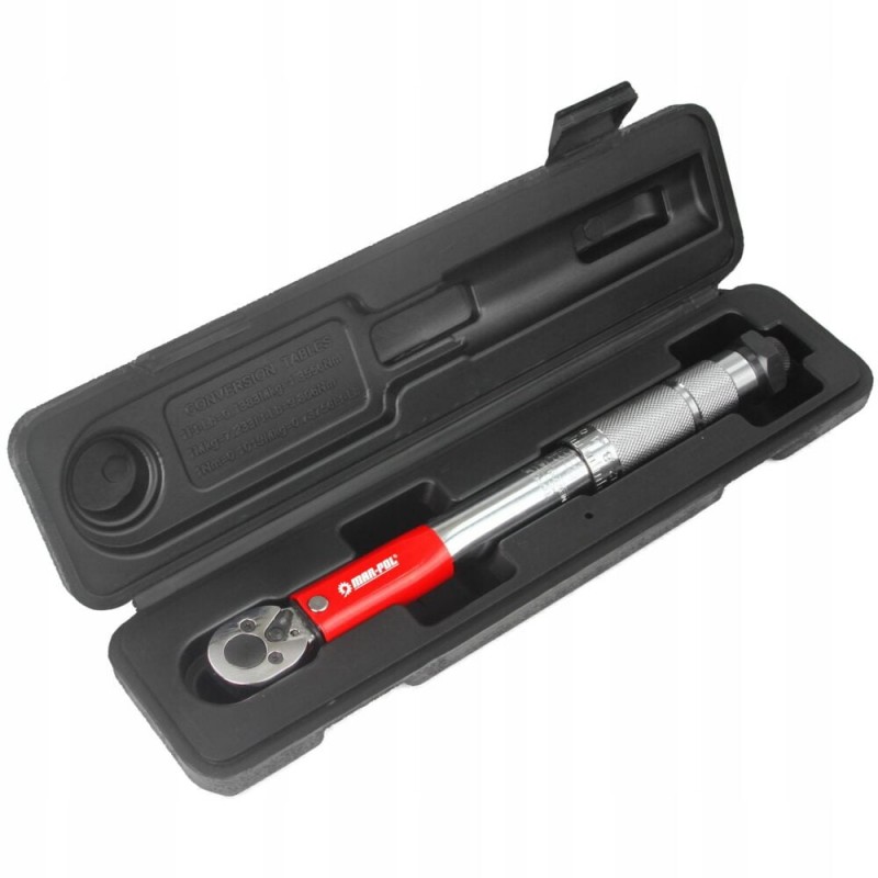 ΔΥΝΑΜΟΚΛΕΙΔΟ MAR-POL 1/4“ 5-25NM