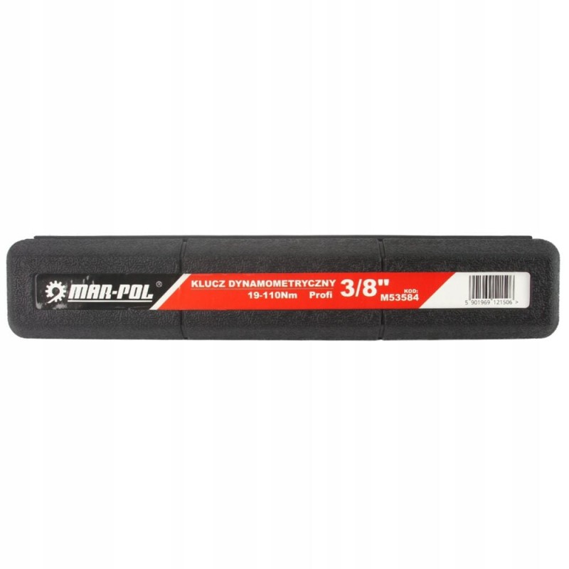 ΔΥΝΑΜΟΚΛΕΙΔΟ MAR-POL 3/8″ 19-110Nm