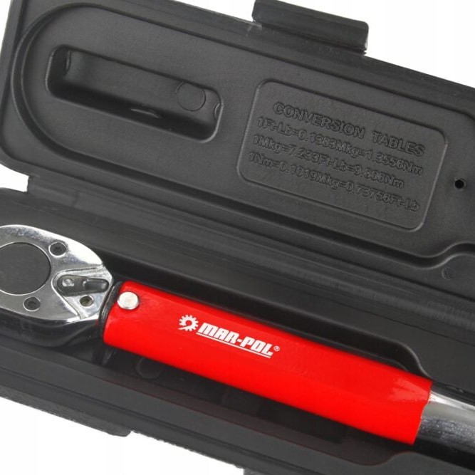 ΔΥΝΑΜΟΚΛΕΙΔΟ MAR-POL 3/8″ 19-110Nm