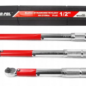 ΔΥΝΑΜΟΚΛΕΙΔΟ MAR-POL 3/8″ 19-110Nm