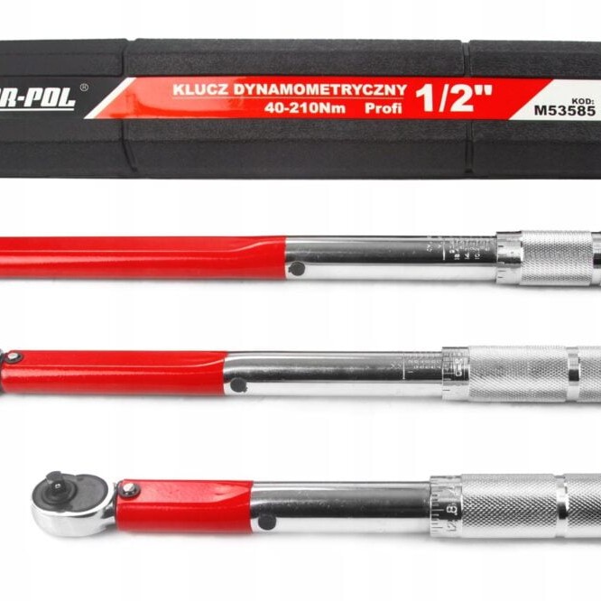ΔΥΝΑΜΟΚΛΕΙΔΟ MAR-POL 3/8″ 19-110Nm