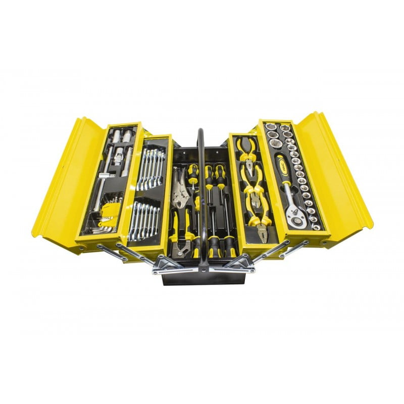 ΒΑΛΙΤΣΑ ΕΡΓΑΛΕΙΩΝ 60 ΤΕΜΑΧΙΩΝ - WMC TOOLS