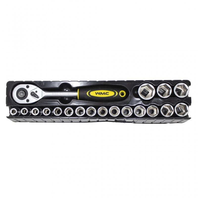 ΒΑΛΙΤΣΑ ΕΡΓΑΛΕΙΩΝ 60 ΤΕΜΑΧΙΩΝ - WMC TOOLS