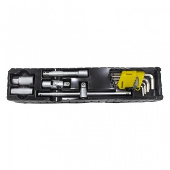 ΒΑΛΙΤΣΑ ΕΡΓΑΛΕΙΩΝ 60 ΤΕΜΑΧΙΩΝ - WMC TOOLS
