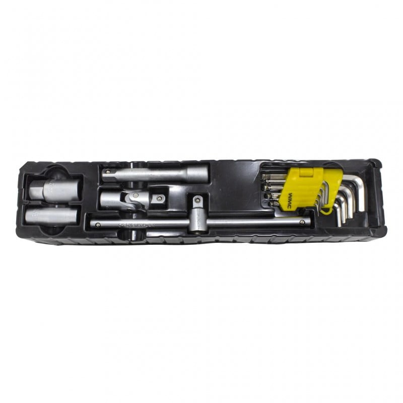 ΒΑΛΙΤΣΑ ΕΡΓΑΛΕΙΩΝ 60 ΤΕΜΑΧΙΩΝ - WMC TOOLS