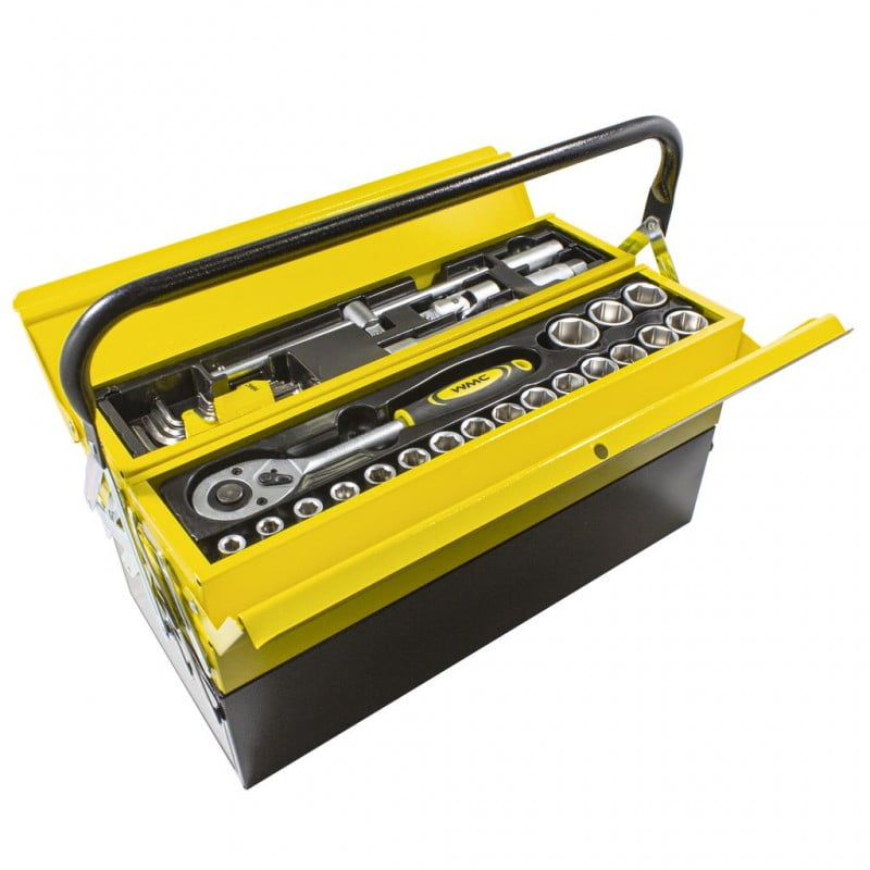 ΒΑΛΙΤΣΑ ΕΡΓΑΛΕΙΩΝ 60 ΤΕΜΑΧΙΩΝ - WMC TOOLS