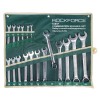ΣΕΤ ΓΕΡΜΑΝΟΠΟΛΥΓΩΝΑ 18 ΤΕΜ. 8-32mm - ROCKFORCE