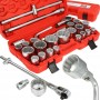 ΣΕΤ ΚΑΣΤΑΝΙΑ ΜΕ ΚΑΡΥΔΑΚΙΑ 26 ΤΕΜ. – 3/4″&1″ 21-65mm MAR-POL